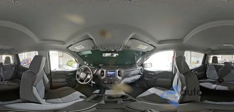 2021 Chevrolet Silverado K1500 Trail Boss Custom из США, поврежденный, VIN 1GCPYCEF4MZ412560